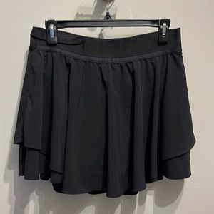 Lululemon Court Rival High-Rise Skirt size 10